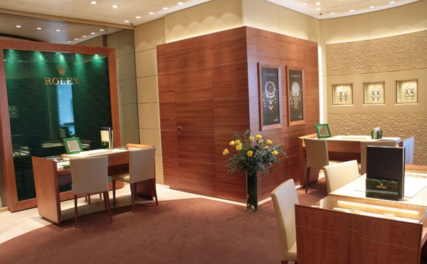 tienda rolex madrid